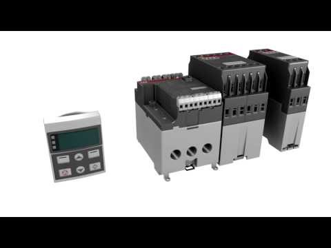 ABB MNS® escalabilidade em centros de controlo de motores inteligentes (EN)