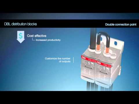 Blocos de barramentos de distribuição DBL — Vídeo de apresentação