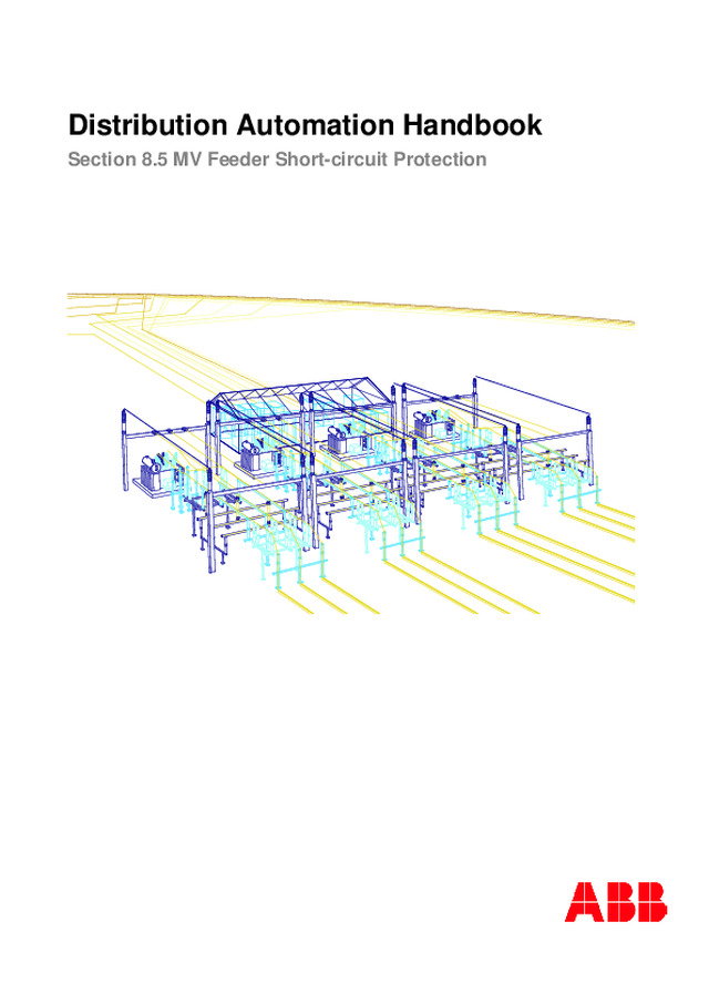 Distribution Automation Handbook