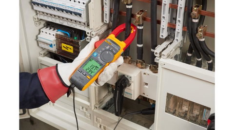 Pinças Amperimétricas Fluke 377 FC e 378 FC