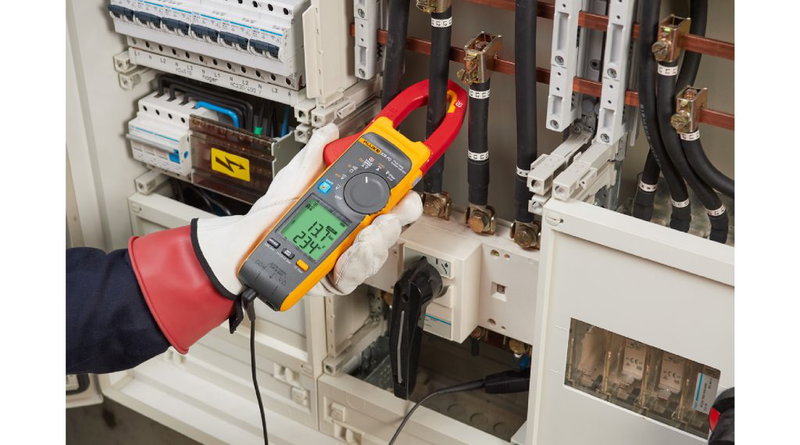 Pinças Amperimétricas Fluke 377 FC e 378 FC