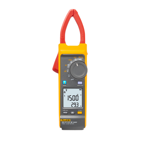 Pinça amperimétrica Fluke 393 FC