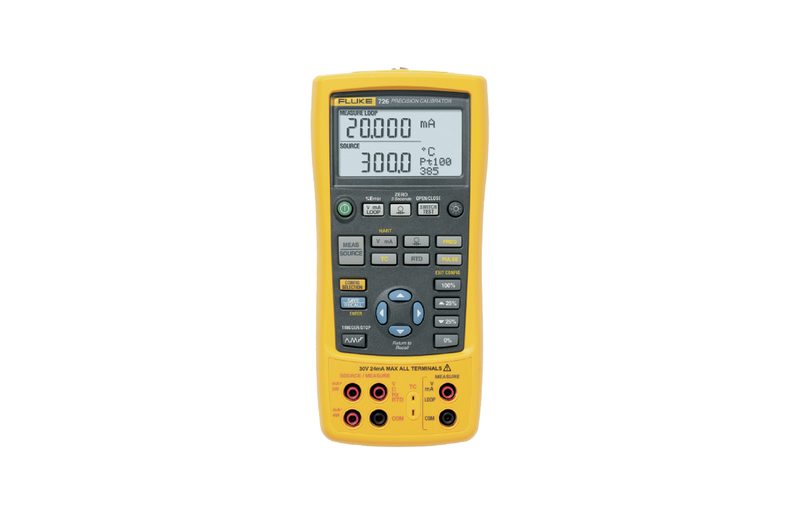 Calibrador de Processos Multifunções Fluke 726