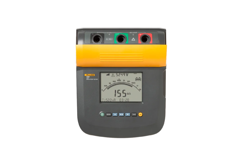 Medidor de isolamento 1555 FC