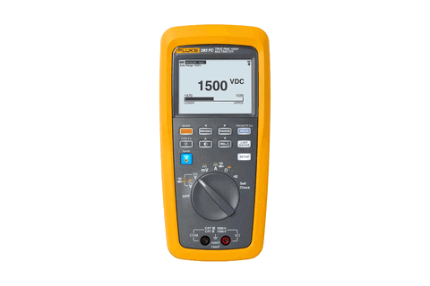 Multímetro Digital Fluke 283 FC