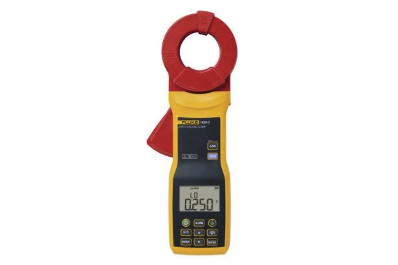 Pinça de Medição de Terras Fluke 1630-2 FC