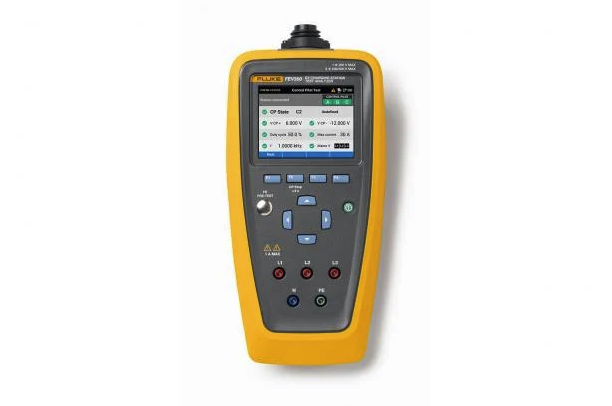 Analisador para estações de carregamento de veículos elétricos FEV350