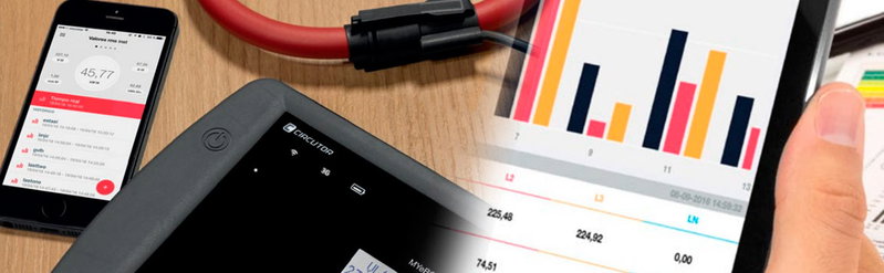 MYeBOX®. Auditorias energéticas e qualidade de fornecimento com a classe A