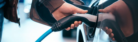 Soluções de carregamento de veículos elétricos para qualquer aplicação
