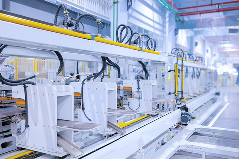 Soluções para automação industrial com módulos de entrada/saída da Circutor