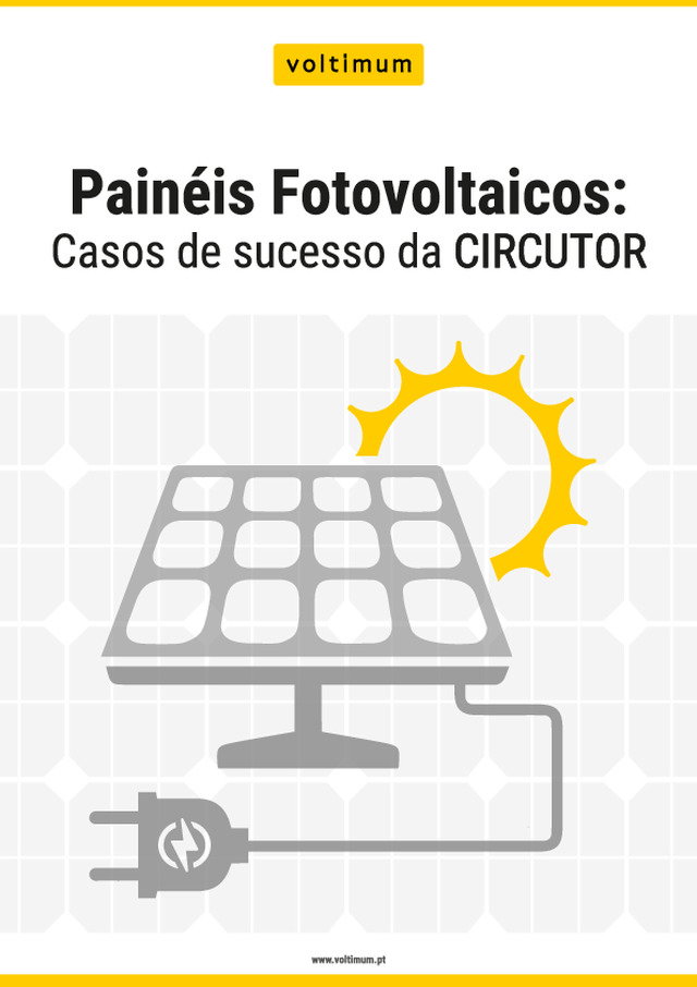 Painéis Fotovoltaicos: Casos de sucesso da CIRCUTOR
