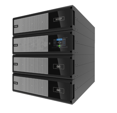 Eaton lança a primeira UPS trifásica rack na EMEA