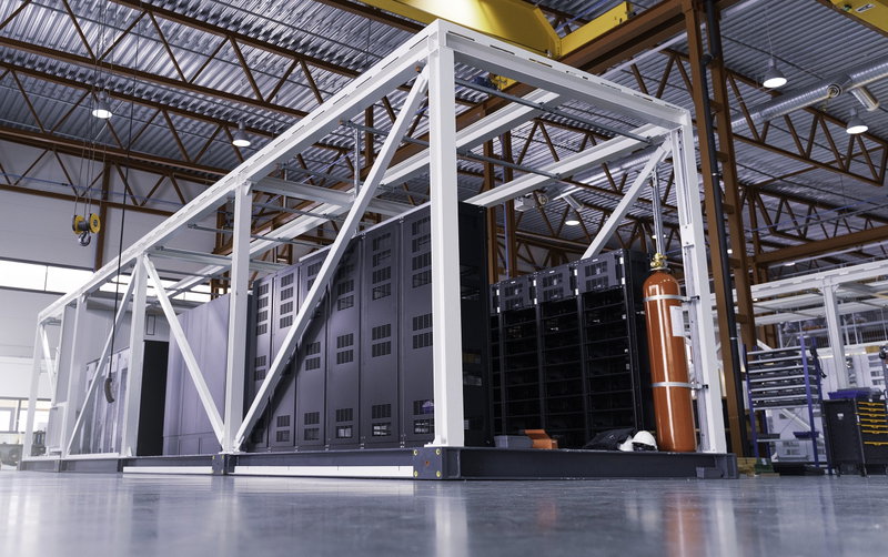 NordicEPOD assegura o investimento da Eaton e da CTS Nordics para desenvolver a sua capacidade de fabrico de módulos de potência normalizados para a indústria europeia de data centers