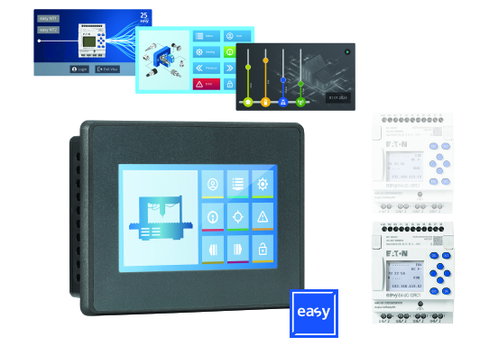 Eaton reforça série easyE Remote Touch Display com novo modelo mais avançado – o RTD Advanced