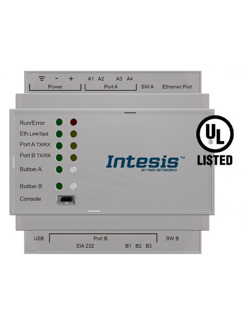 A F.Fonseca apresenta gateways conversores de protocolo Intesis by HMS