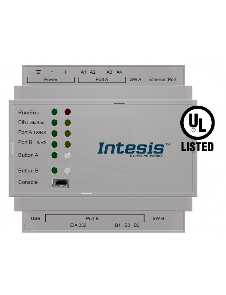 A F.Fonseca apresenta gateways conversores de protocolo Intesis by HMS