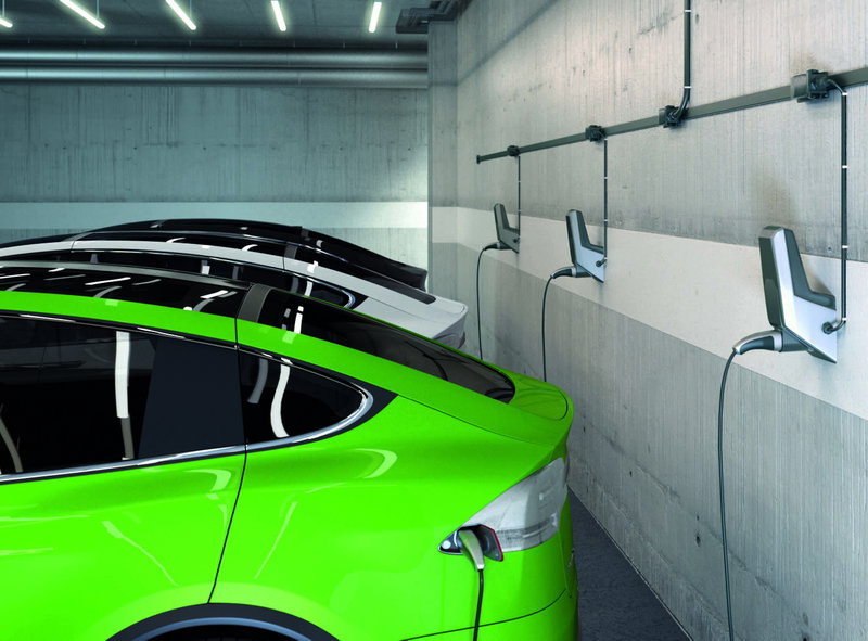 A F.Fonseca apresenta sistema de distribuição de energia podis® Charging  da Wieland Electric