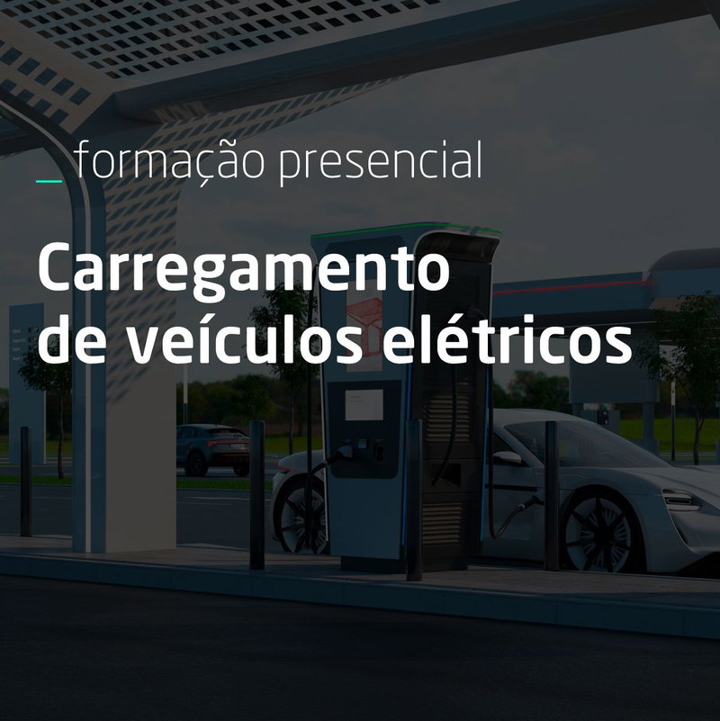 Formação Técnica Gratuita em Mobilidade Elétrica com F.Fonseca e ABB