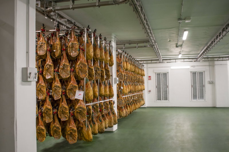 GEWISS ilumina um emblema da gastronomia espanhola