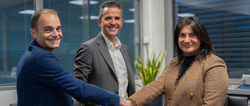 A Gewiss adquire a empresa proprietária da ThinKnx