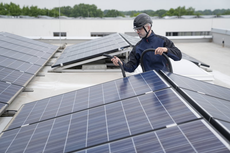 Kit Acessório para a Instalação Solar de Auto-Consumo