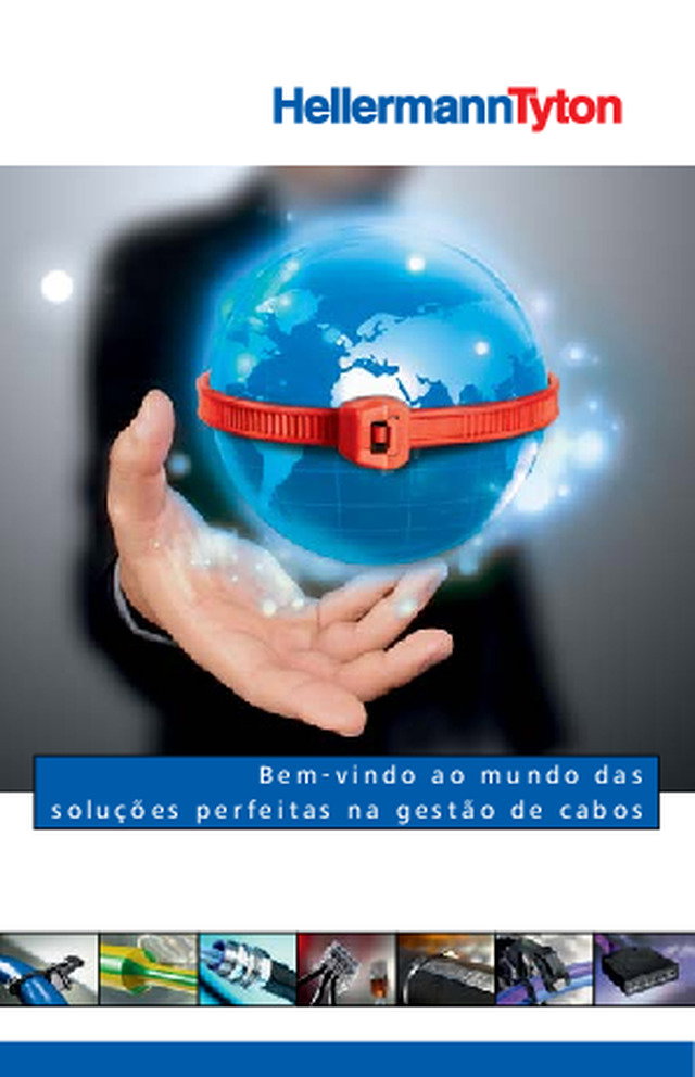 Informação geral sobre produtos Hellermann Tyton