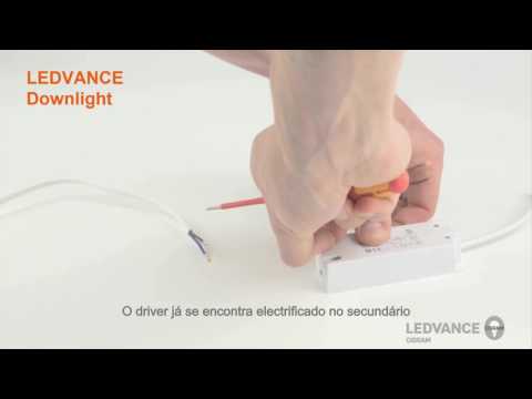 LEDVANCE Downlight