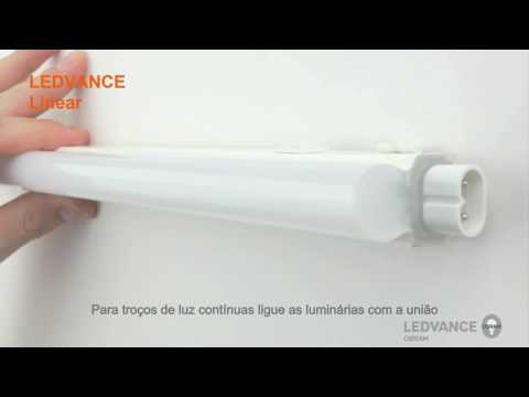 Saiba como instalar a Linear LEDVANCE