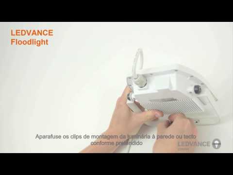 LEDVANCE Floodlight | Versão longa