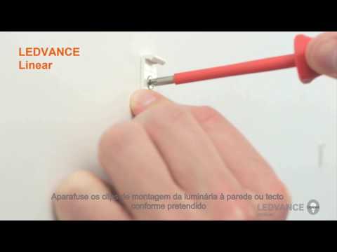 LEDVANCE Linear | Versão longa
