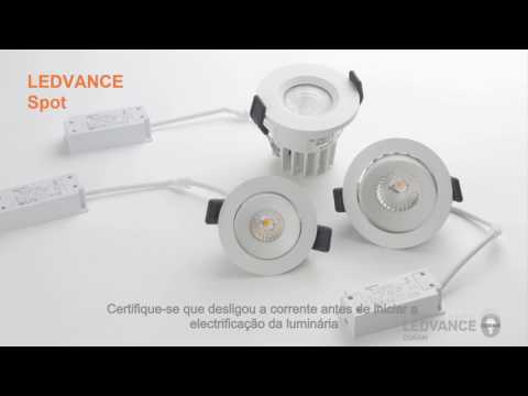 LEDVANCE Spot | Versão longa