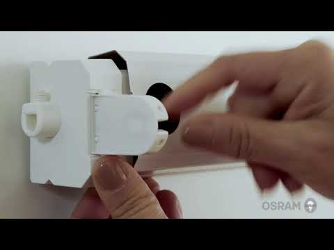 Retrofit em luminárias de balastros convencionais