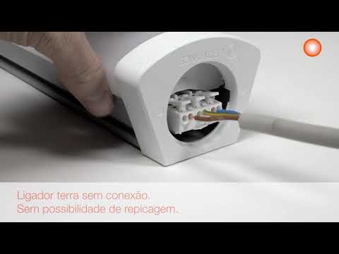 Luminárias LED Damp Proof Compact da LEDVANCE