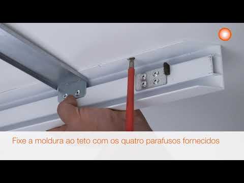 Montagem Acessórios LEDVANCE Panel & Panel Value