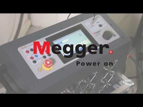 Megger TORKEL 900 - Equipamento para teste de baterias | Medições eléctricas gerais