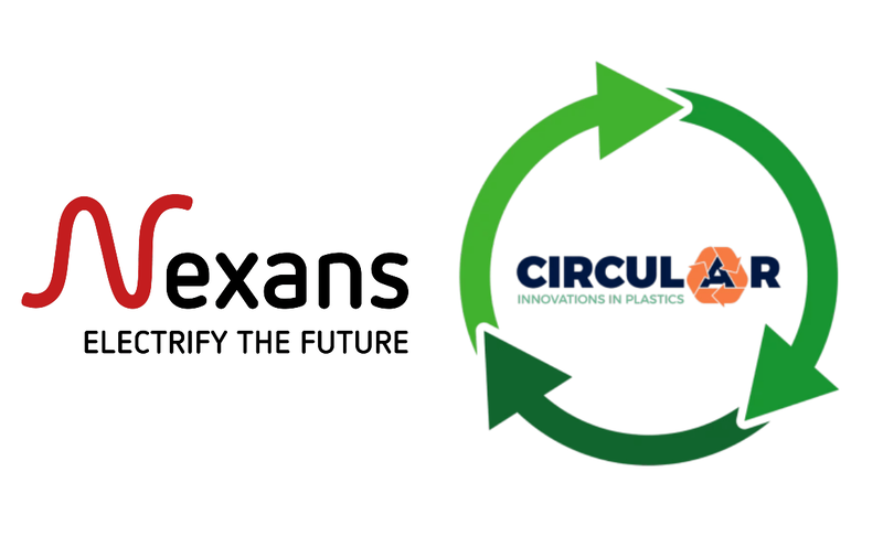 A Nexans faz parceria com a Circular Plastics Alliance como parte da sua mudança para um modelo de negócio circular