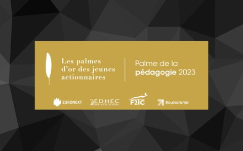 Nexans ganha Prêmio de Pedagogia para Jovens Acionistas