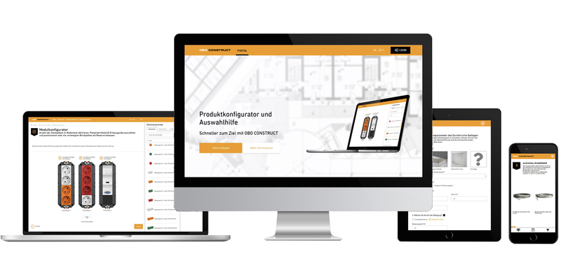 OBO Construct surge renovado com novas funcionalidades e facilidade de utilização