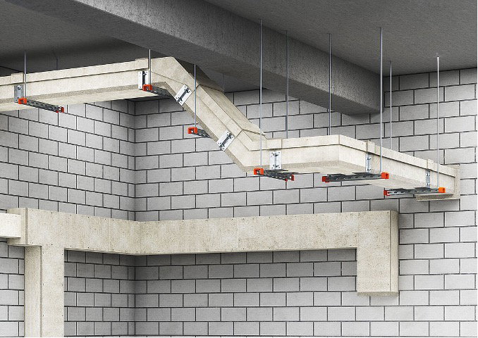 OBO Bettermann apresenta Ductos de proteção contra incêndios em betão PYROLINE® Con PLC