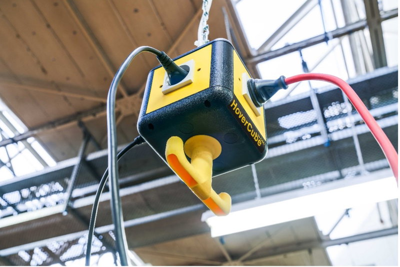 OBO Bettermann apresenta HoverCube VH e VHF