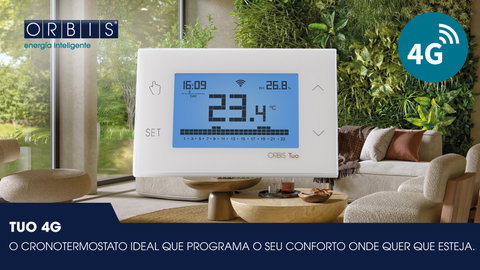 ORBIS 4G TUO: A SOLUÇÃO PERFEITA PARA A SEGUNDA CASA SEM LIGAÇÃO À INTERNET POR CABLE OU WI-FI