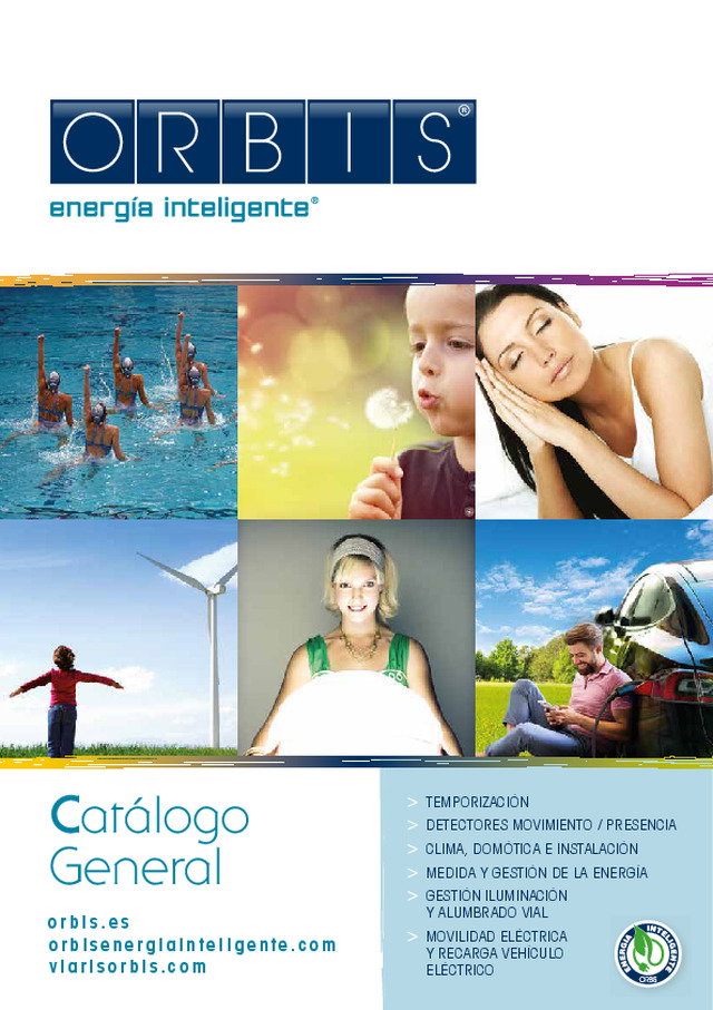 Catálogo General Orbis