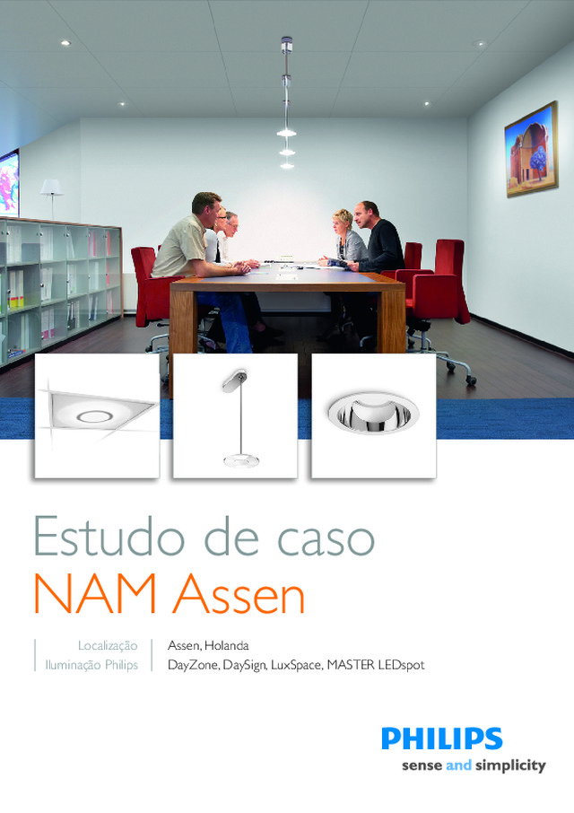 Estudo de caso - NAM Assen