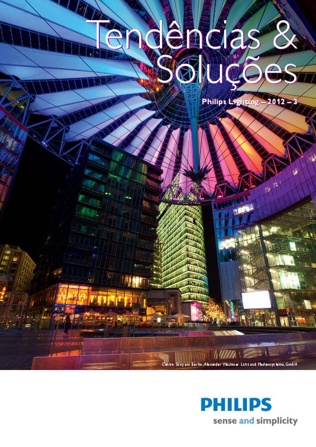 Tendências & soluções 2012/ 2013