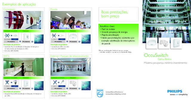 Triptico OccuSwitch