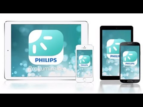 Catálogo App Philips ProLuminárias