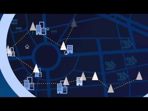 Cidades inteligentes - sistema de iluminação pública conectada (EN)