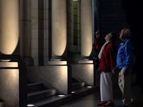 Iluminação da cidade: CityTouch da Philips, torna as cidades mais seguras (EN)