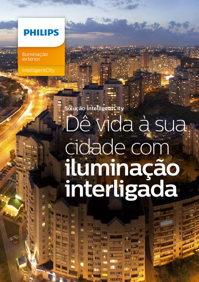 Solução IntelligentCity