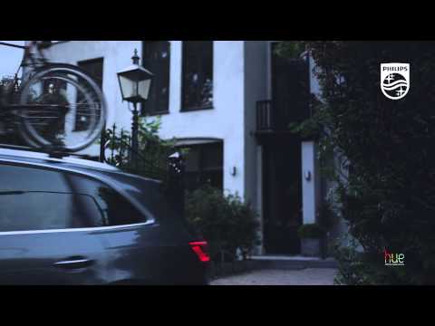 Philips Hue - Acenda a sua paz de espírito (EN)